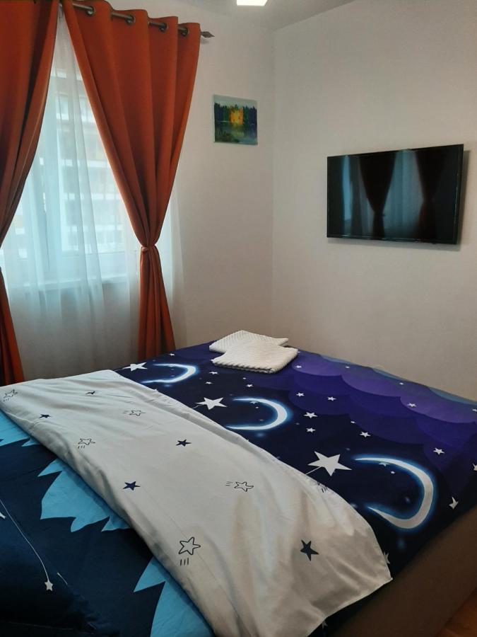 Hunyadi Luxury Dna Stanca 1 Apartamento Sibiu Exterior foto