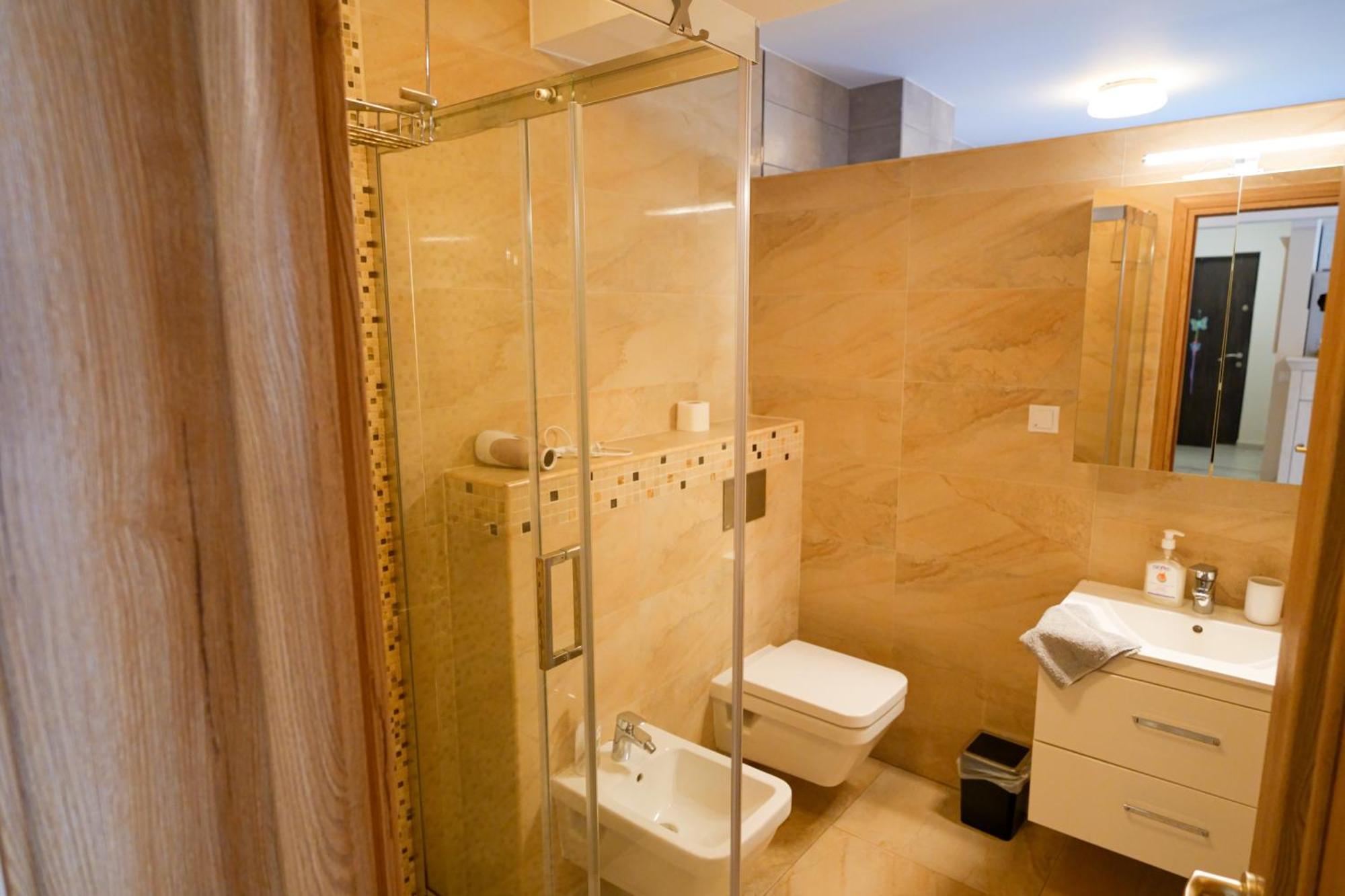 Hunyadi Luxury Dna Stanca 1 Apartamento Sibiu Exterior foto