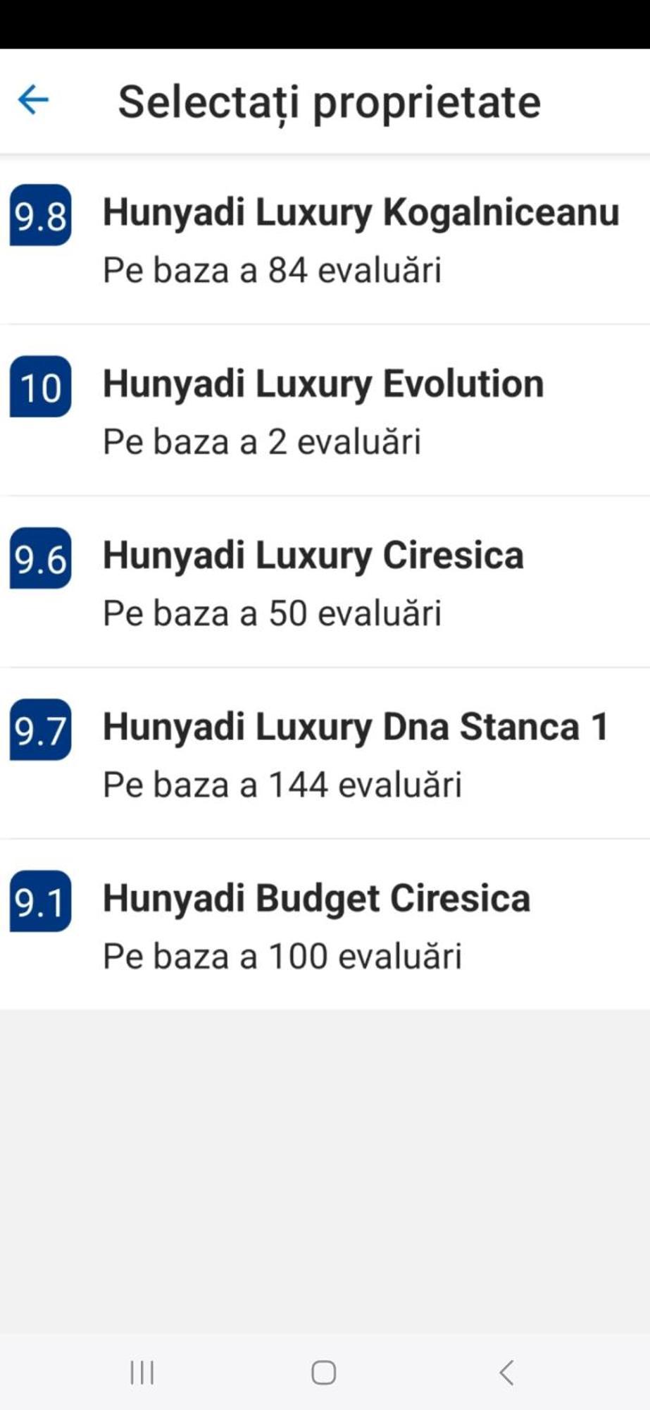 Hunyadi Luxury Dna Stanca 1 Apartamento Sibiu Exterior foto