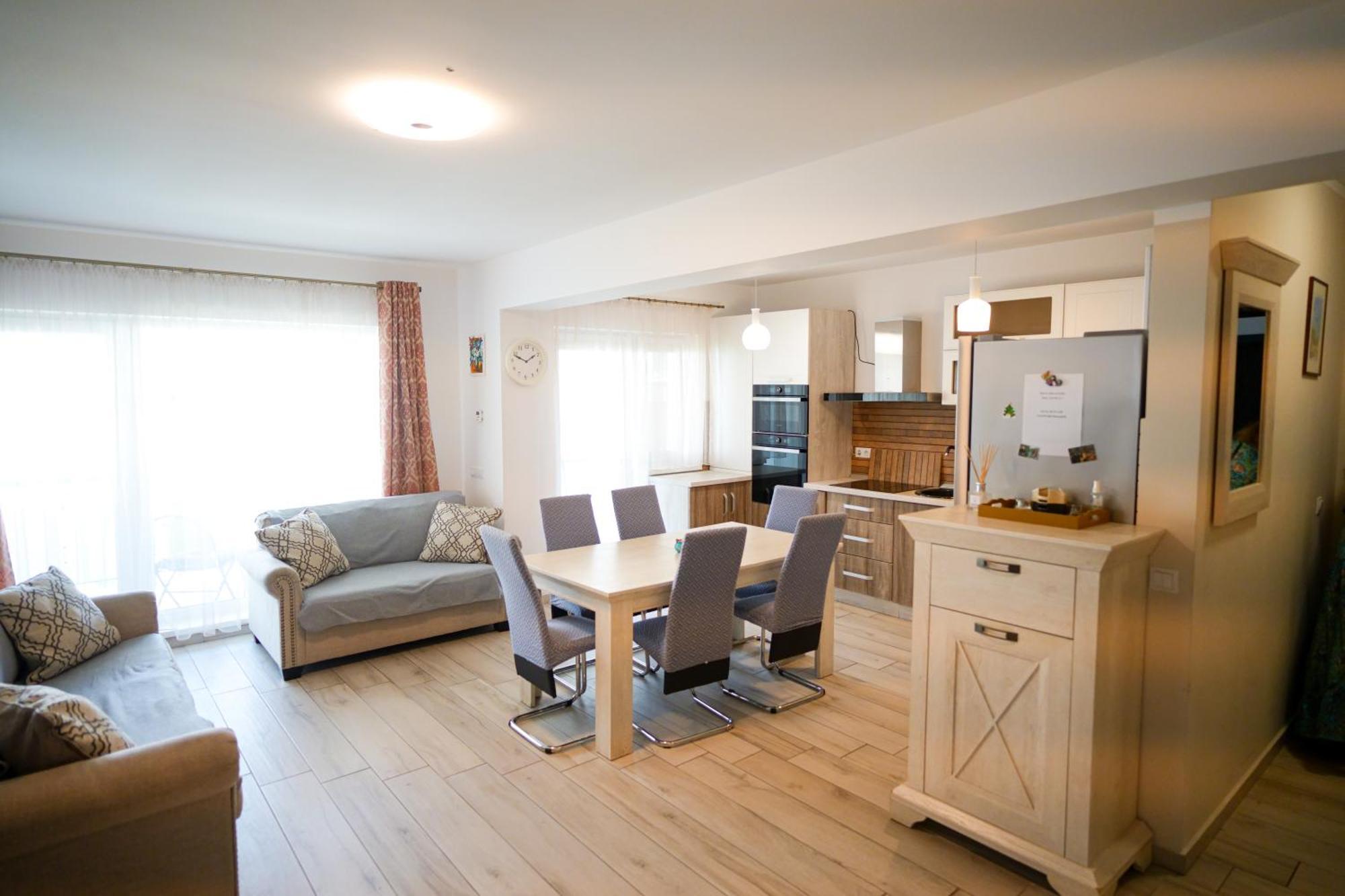 Hunyadi Luxury Dna Stanca 1 Apartamento Sibiu Exterior foto
