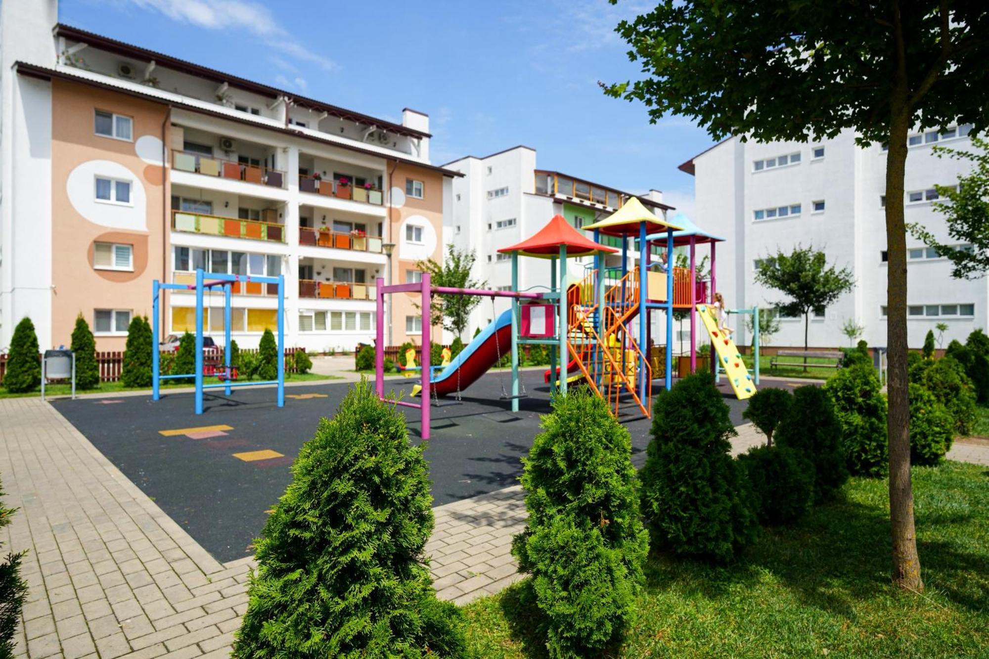 Hunyadi Luxury Dna Stanca 1 Apartamento Sibiu Exterior foto